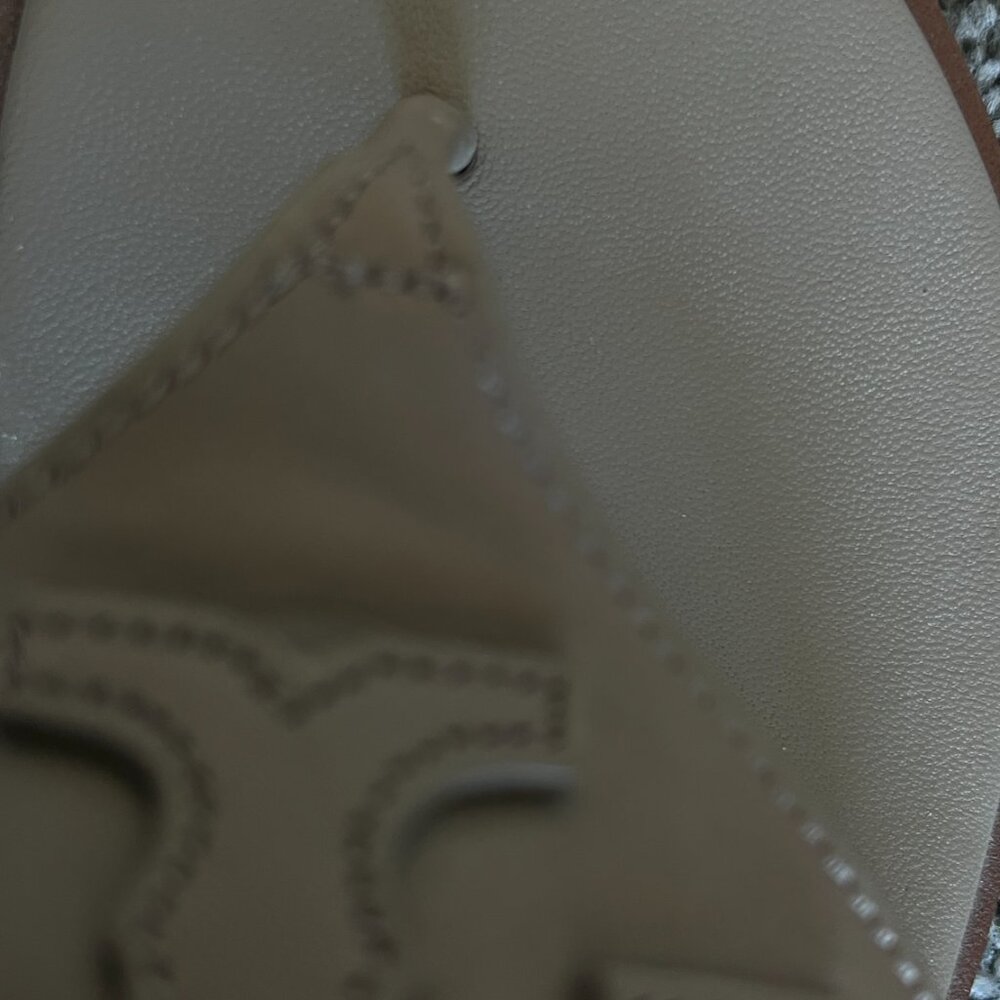 Tory Burch Slides 100% Authentic - image 5